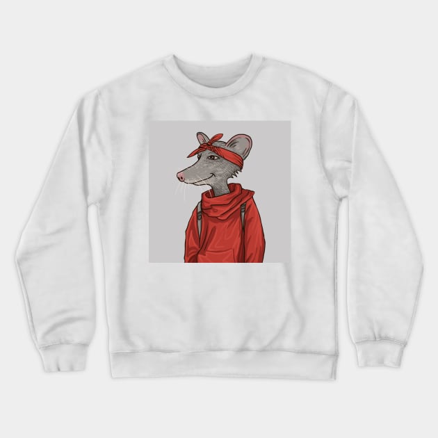 Bad Boys Crewneck Sweatshirt by kating